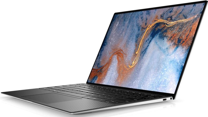 Novo XPS 13, da Dell. (Fonte: Dell / Reprodução)