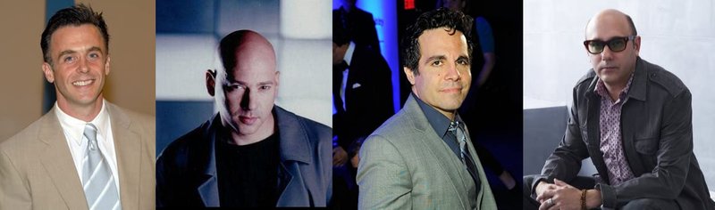 David Eigenberg, Evan Handler, Mario Cantone e Willie Garson se juntam ao elenco de 'And Just Like That…', revival de 'Sex and the City'