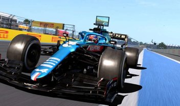 F1 2021 é grátis para jogar no PC e consoles neste fim de semana -   News