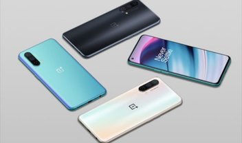 OnePlus lança Nord CE 5G com Snapdragon 750G e câmera de 64 MP