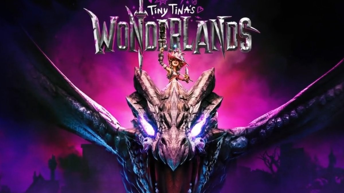 Quando você poderá jogar Tiny Tina's Wonderlands?