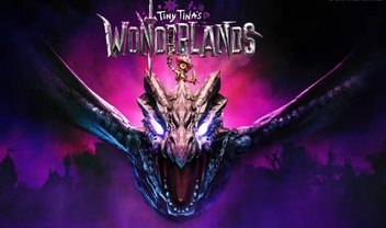 Tiny Tina’s Wonderlands é revelado para o começo de 2022