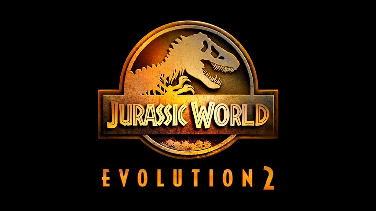 Jurassic World Evolution 2 - Jogos PS4 e PS5