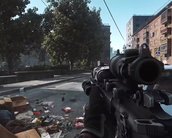 Escape from Tarkov ganha gameplay do mapa Streets of Tarkov