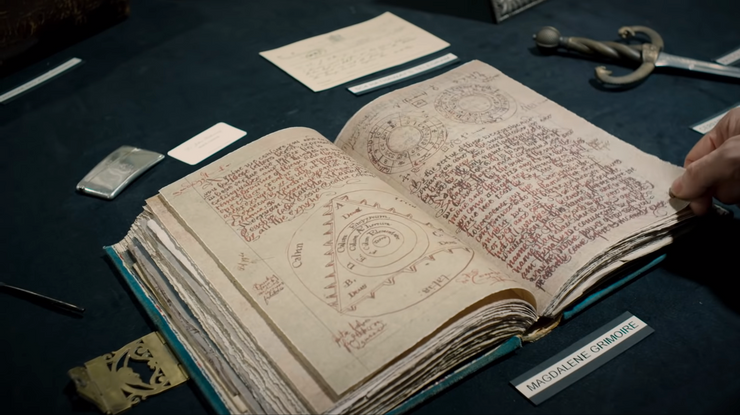 O Livro Místico de Madalena