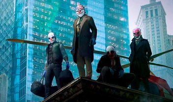 Payday 3 é anunciado e chega em 2023