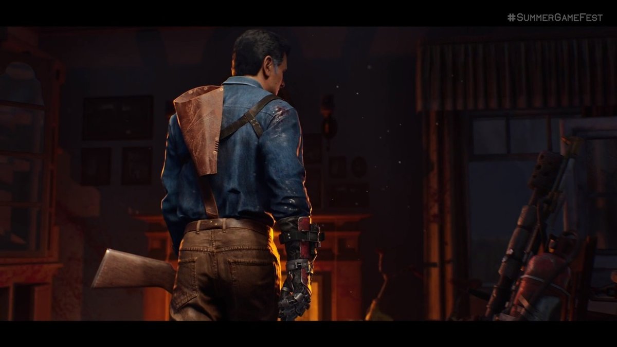 Evil Dead: The Game - Jogos para PS4 e PS5