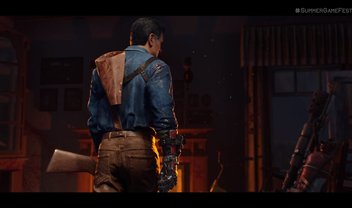 Evil Dead The Game ganha vídeo de gameplay!