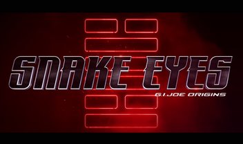 'G.I. Joe Origens: Snake Eyes' ganha pôsteres e vídeo making of