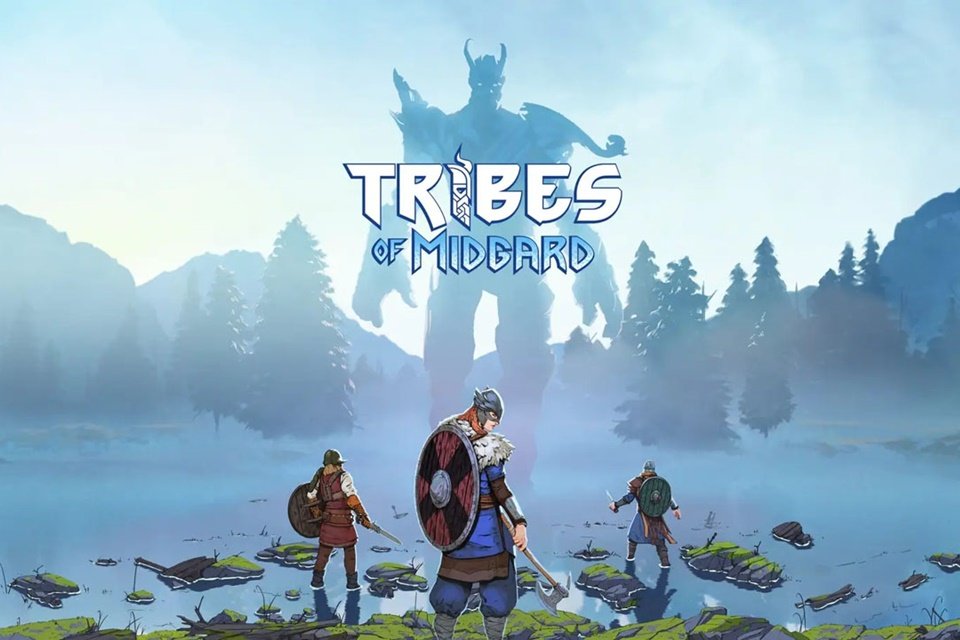 Confira os planos de pós-lançamento de Tribes of Midgard, um RPG para PC,  PS4 e