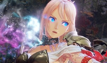 Tales of Arise: espaço ocupado no PS5 é revelado