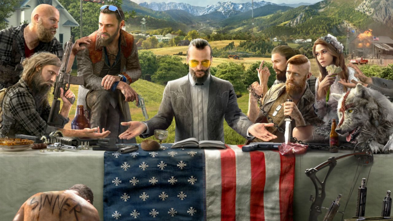 Far Cry 5 está com 85% de desconto em promoção na loja da Ubisoft