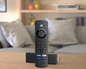 Em qual tipo de televisão o Fire TV Stick funciona? 