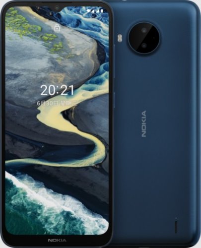 Nokia C20 Plus.