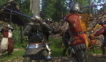 Kingdom Come: Deliverance vai ganhar versão para Switch