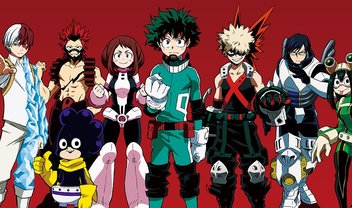 Episódio 7 de My Hero Academia 5ª temporada: Data e Hora de