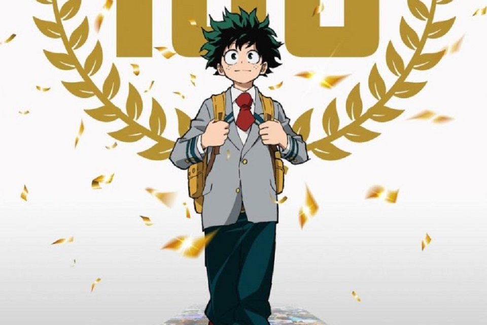 Filmes de My Hero Academia são “MCU ao estilo anime