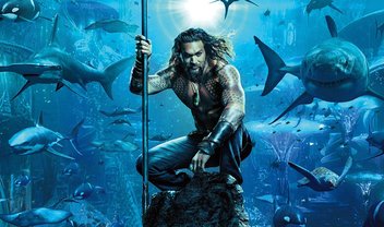 Aquaman 2: diretor James Wan revela o título oficial da sequência