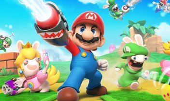 Mario + Rabbids Sparks of Hope pode ser anunciado na E3 2021