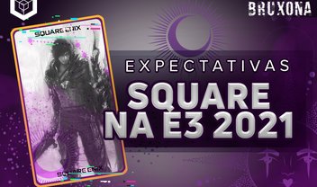 Square Enix na E3 2021: expectativas para a conferência