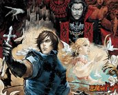 Castlevania terá nova série com Richter Belmont e Maria na Netflix