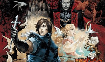 Castlevania terá nova série com Richter Belmont e Maria na Netflix