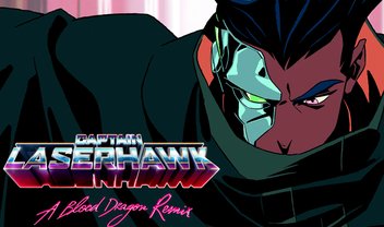 Captain Laserhawk: Netflix anuncia anime baseado em Far Cry 3: Blood Dragon