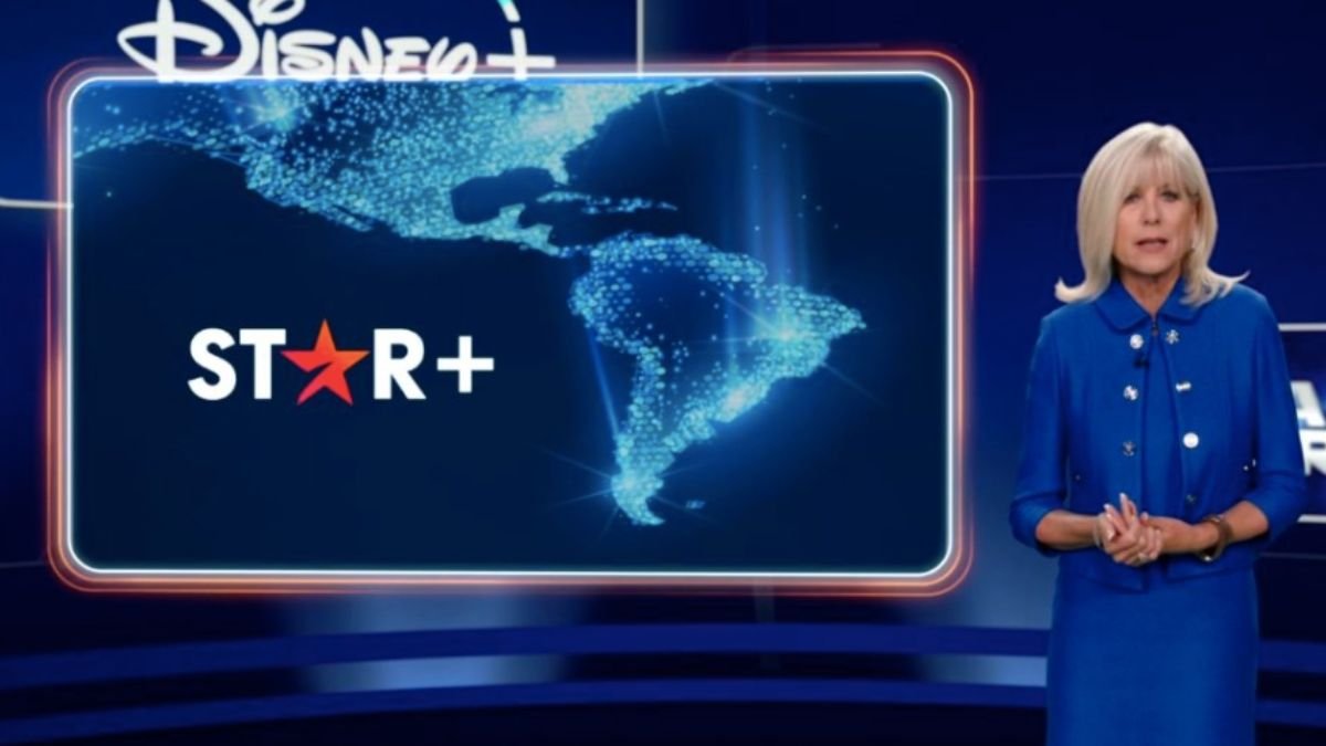 Star+ será um serviço da Disney exclusivo da América Latina.