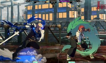 Guilty Gear Strive já é o game de luta mais popular do Steam