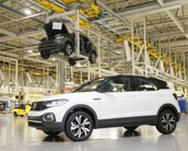 Volkswagen vai paralisar produção em fábricas brasileiras por dez dias