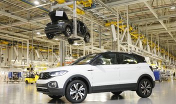 Volkswagen vai paralisar produção em fábricas brasileiras por dez dias