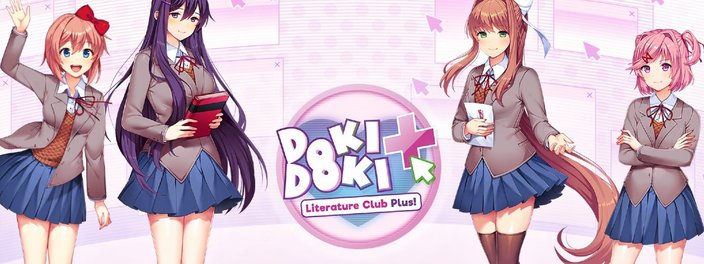Doki Doki Literature Club Plus! é anunciado para PC e consoles | Voxel