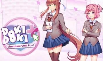 Doki Doki Literature Club Plus! é anunciado para PC e consoles