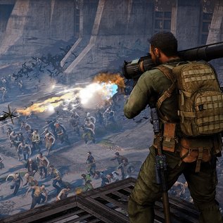 Imagem de World War Z: Aftermatch será lançado no PC e consoles este ano