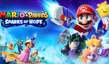 Mario + Rabbids: Sparks of Hope é anunciado para Switch na E3 2021