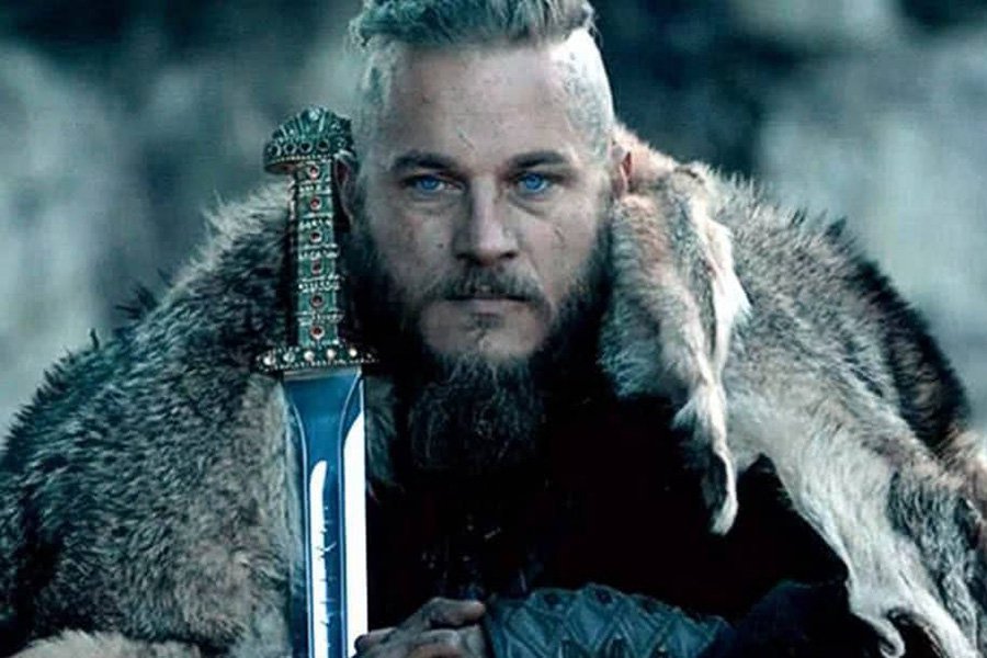 Conhece os atores de Vikings antes de entrarem na série - o Teu AMC