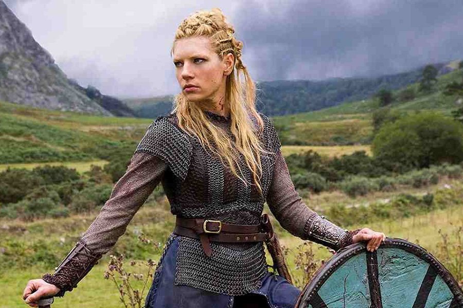 Confira os personagens da série Vikings que foram inspirados na