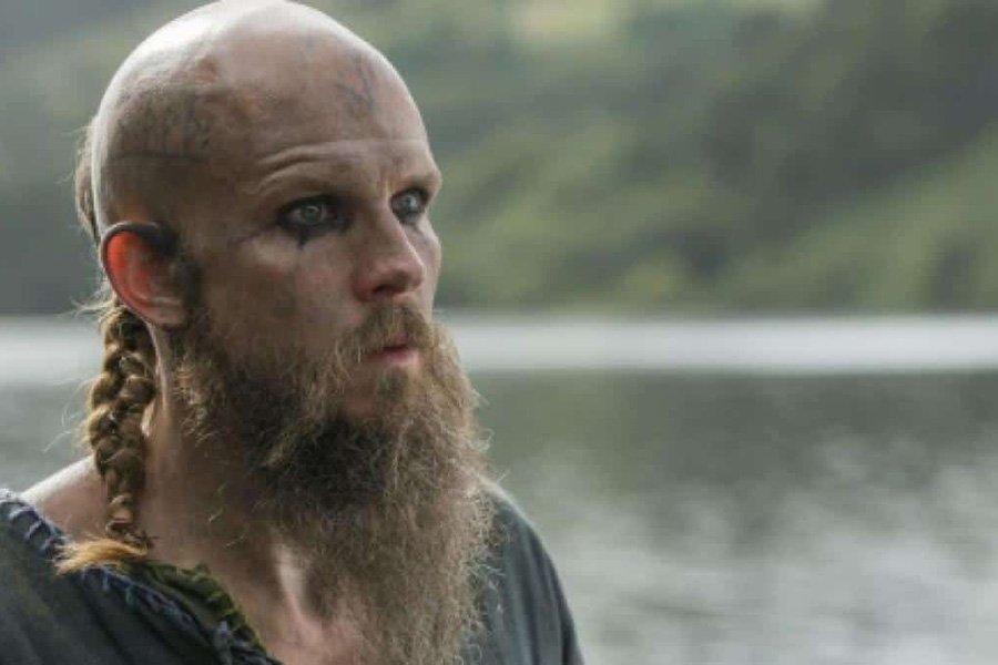 6 atores de 'Vikings' que mudaram bastante com o passar das