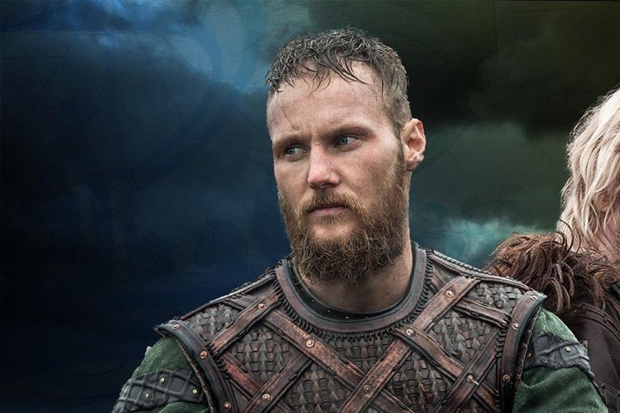 6 atores de 'Vikings' que mudaram bastante com o passar das