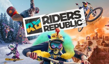 Riders Republic ganha gameplay cheio de adrenalina e data de lançamento