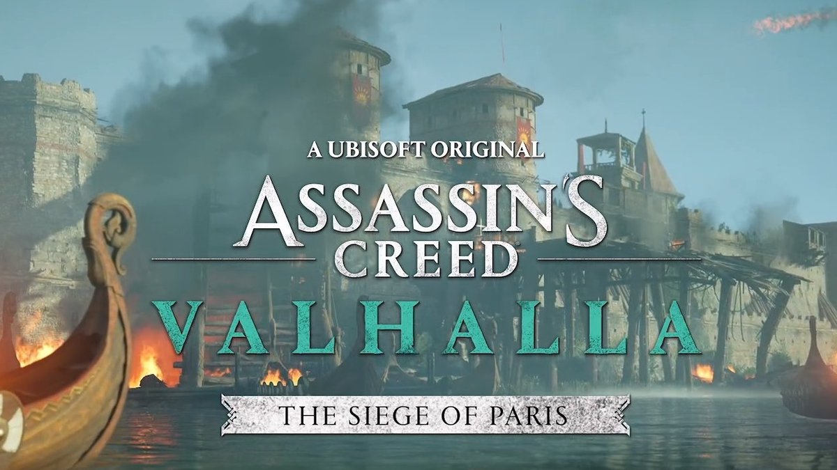 Nova DLC de Assassin's Creed Valhalla chega antes do previsto