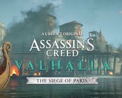 Assassin's Creed Valhalla receberá DLC Siege of Paris e Discovery Tour