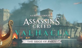 Assassin's Creed Valhalla ganha gameplays e data de lançamento na Ubisoft  Forward