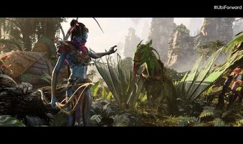 Avatar: Frontiers of Pandora é anunciado para 2022 