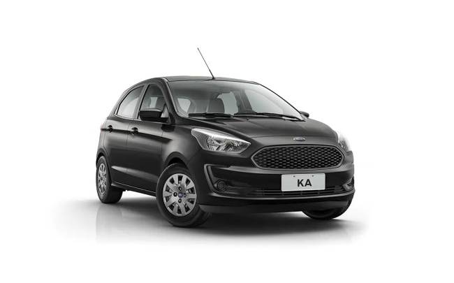 Ford Ka SE 1.0.