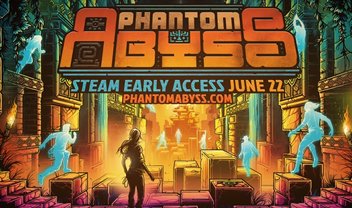 Devolver anuncia Phantom Abyss, game multiplayer à la Indiana Jones