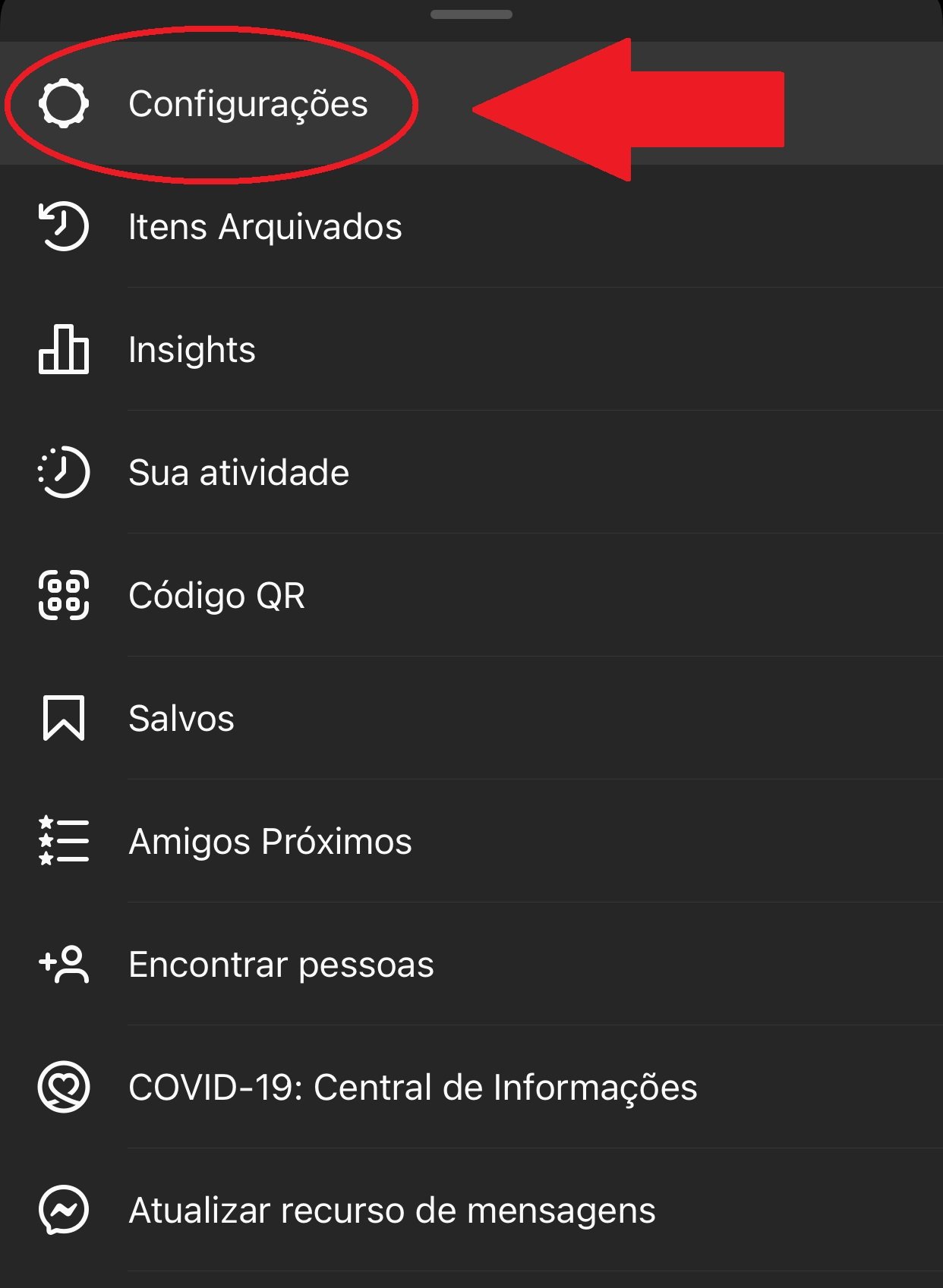 Recuperar login e senha do Facebook atraves do Esqueci minha senha