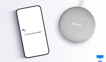 Como funciona a Google Assistente