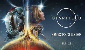 Starfield ganha teaser e chega em novembro de 2022