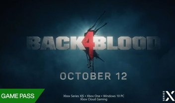 Back 4 Blood ganha trailer e chegará em Day One no Game Pass